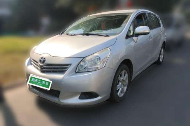 Used Toyota Verso 2011 180E CVT Elite Edition