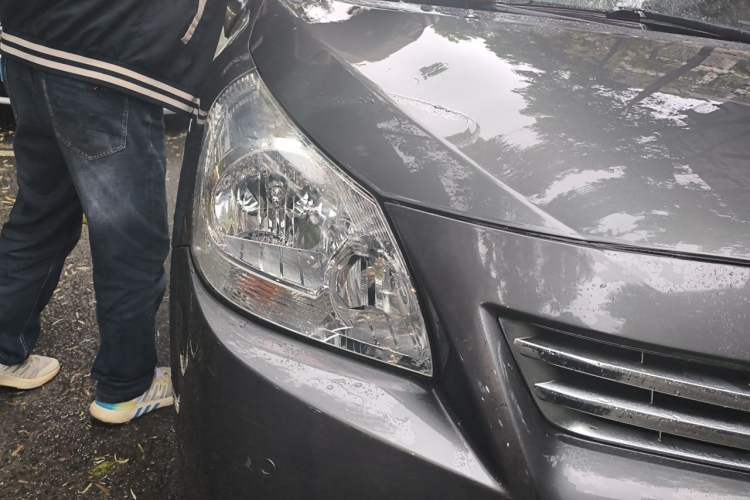 Used Toyota Verso 2011 180E CVT Elite Edition Right Front Headlight