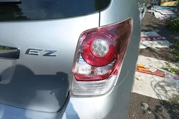 Used Toyota Verso 2011 180E CVT Elite Edition Right Rear Taillight
