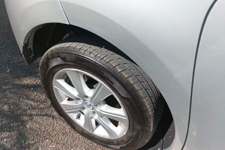 Used Toyota Verso 2011 180E CVT Elite Edition Right Rear Wheel Hub