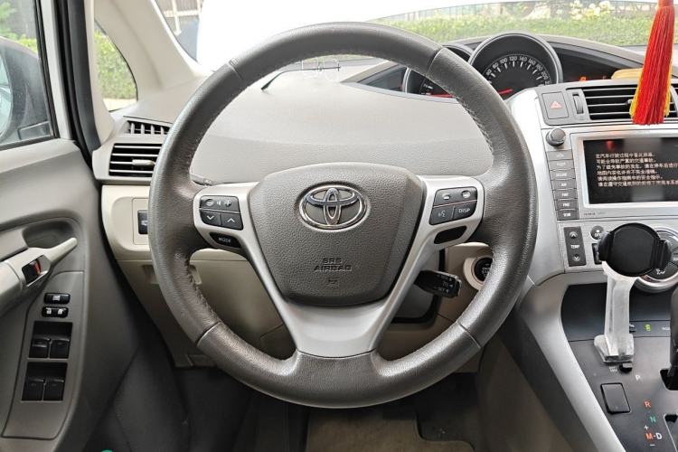 Used Toyota Verso 2011 200V CVT Ultimate Navigation Edition Steering Wheel