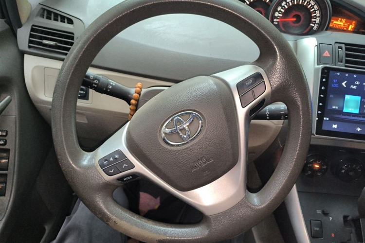 Used Toyota Verso 2011 180E CVT Elite Edition Steering Wheel