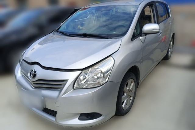 Used Toyota Verso 2011 180E CVT Elite Edition