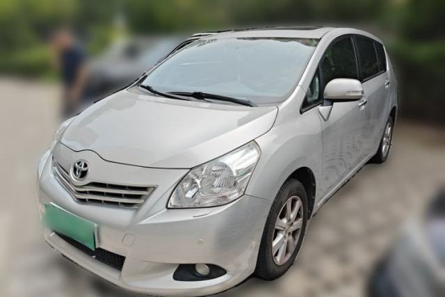 Used Toyota Verso 2011 200V CVT Ultimate Navigation Edition
