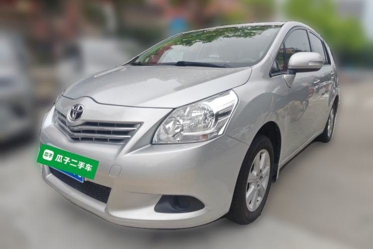 Used Toyota Verso 2011 180E CVT Elite Edition Guazi used car, China used car export, Used car for sale, Used  cars, Cheapest cars for sale