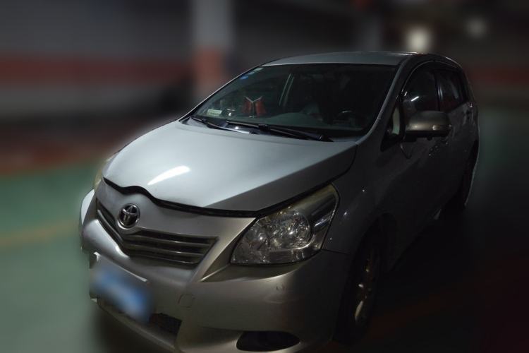 Used Toyota Verso 2011 160E Manual Elite Edition Guazi used car, China used car export, Used car for sale, Used  cars, Cheapest cars for sale