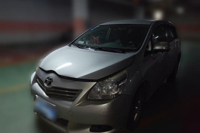 Used Toyota Verso 2011 160E Manual Elite Edition