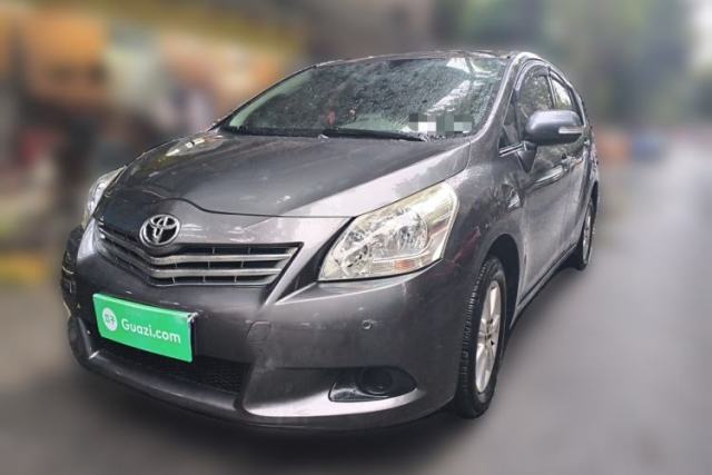 Used Toyota Verso 2011 180E CVT Elite Edition