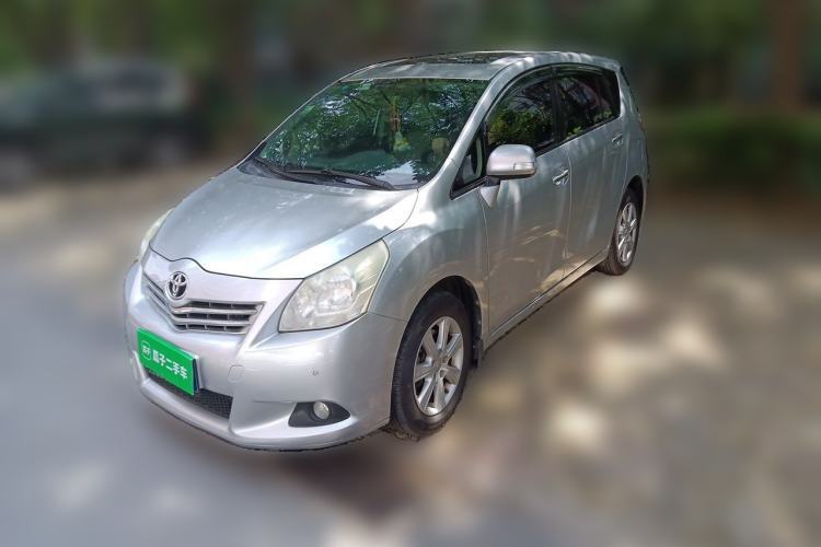 Used Toyota Verso 2011 180G CVT Luxury Edition Guazi used car, China used car export, Used car for sale, Used  cars, Cheapest cars for sale