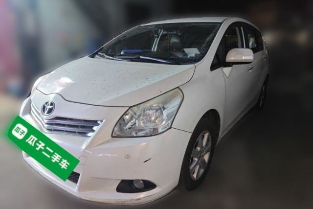 Used Toyota Verso 2011 180E CVT Elite Edition