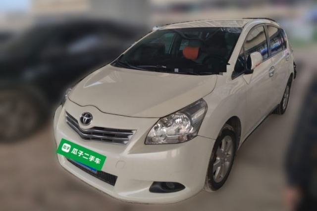 Used Toyota Verso 2011 180E CVT Elite Edition