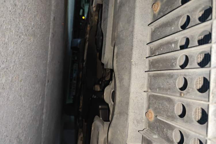 Used Toyota Verso 2011 180E CVT Elite Edition Chassis Front