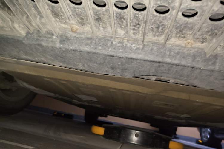 Used Toyota Verso 2011 180E CVT Elite Edition Chassis Front