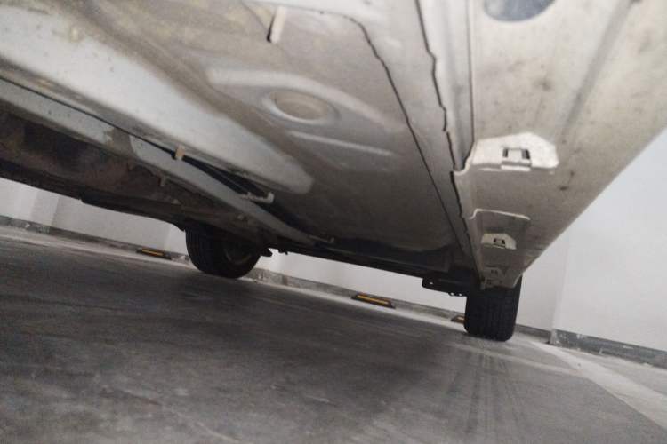 Used Toyota Verso 2011 180E CVT Elite Edition Chassis Front Left