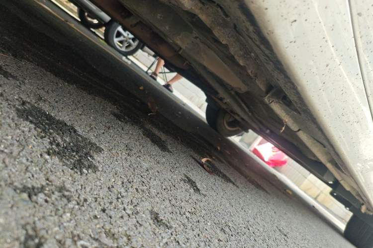 Used Toyota Verso 2011 180E CVT Elite Edition Chassis Front Left