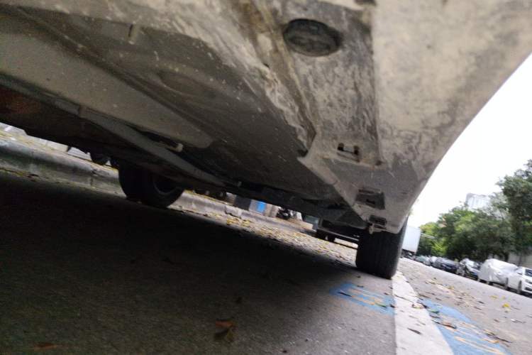 Used Toyota Verso 2011 180E CVT Elite Edition Chassis Front Left