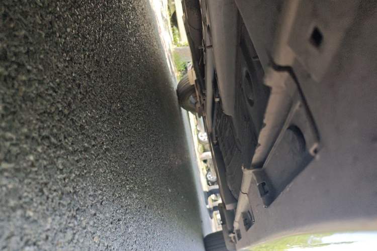 Used Toyota Verso 2011 180E CVT Elite Edition Chassis Front Left
