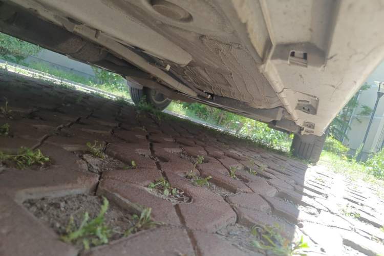 Used Toyota Verso 2011 180G CVT Luxury Edition Chassis Front Left