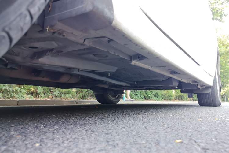 Used Toyota Verso 2011 180G CVT Luxury Multi-Function Version Chassis Front Left