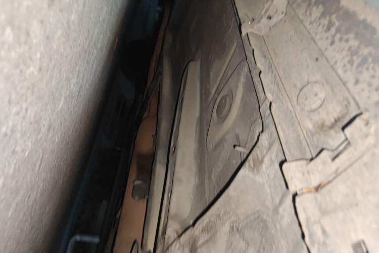 Used Toyota Verso 2011 180E CVT Elite Edition Chassis Front Right