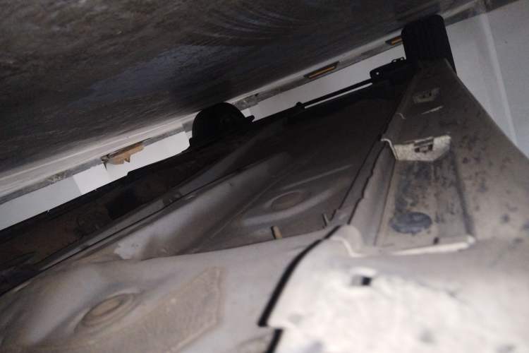 Used Toyota Verso 2011 180E CVT Elite Edition Chassis Front Right