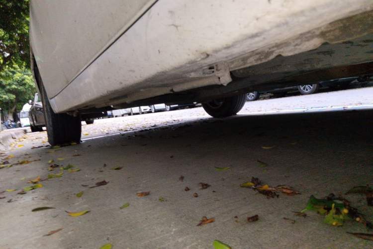 Used Toyota Verso 2011 180E CVT Elite Edition Chassis Front Right