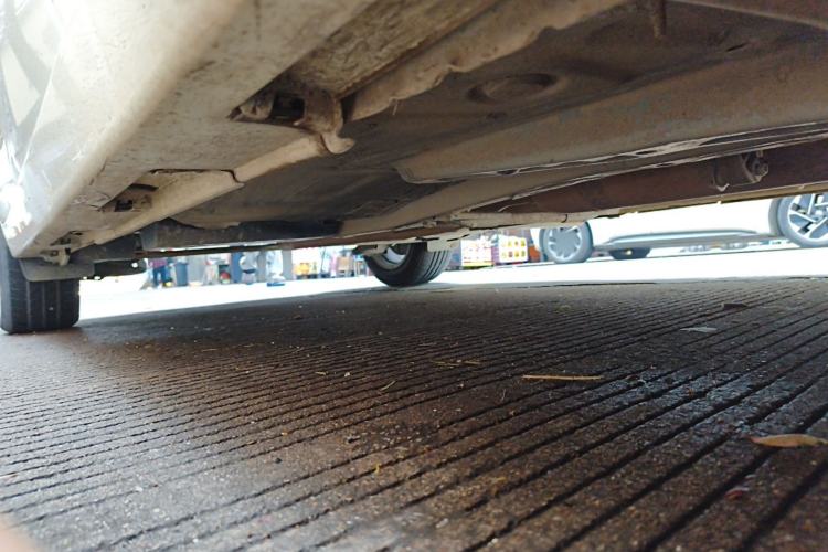 Used Toyota Verso 2011 180E CVT Elite Edition Chassis Front Right