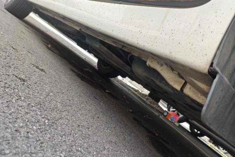 Used Toyota Verso 2011 180E CVT Elite Edition Chassis Rear Left