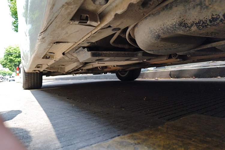 Used Toyota Verso 2011 180E CVT Elite Edition Chassis Rear Left