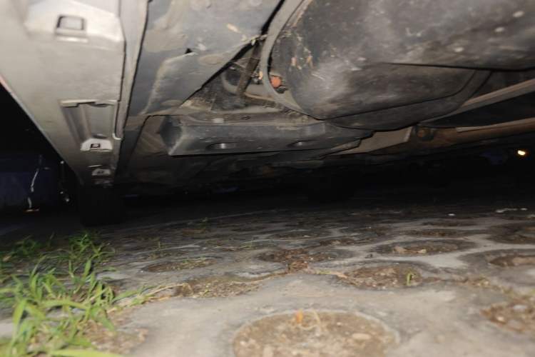 Used Toyota Verso 2011 180E CVT Elite Edition Chassis Rear Left