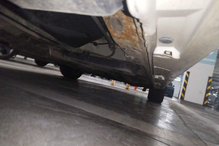 Used Toyota Verso 2011 180E CVT Elite Edition Chassis Rear Right
