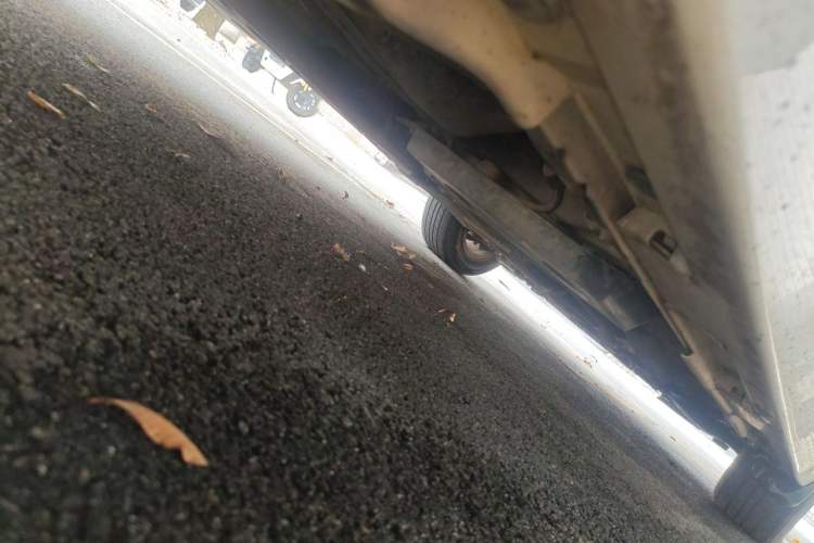 Used Toyota Verso 2011 180E CVT Elite Edition Chassis Rear Right