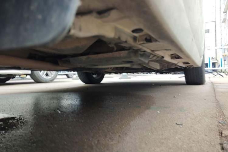 Used Toyota Verso 2011 180E CVT Elite Edition Chassis Rear Right