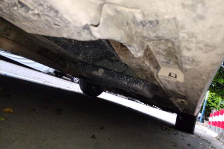 Used Toyota Verso 2011 180E CVT Elite Edition Chassis Rear Right
