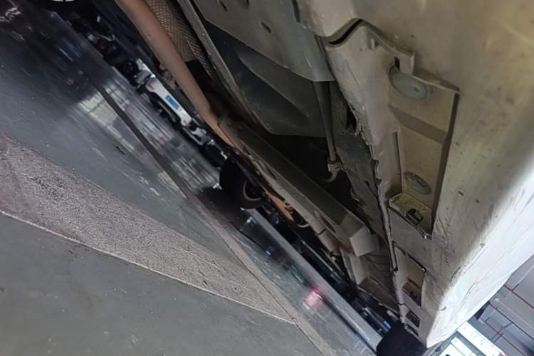 Used Toyota Verso 2011 180G CVT Luxury Multi-Function Version Chassis Rear Right