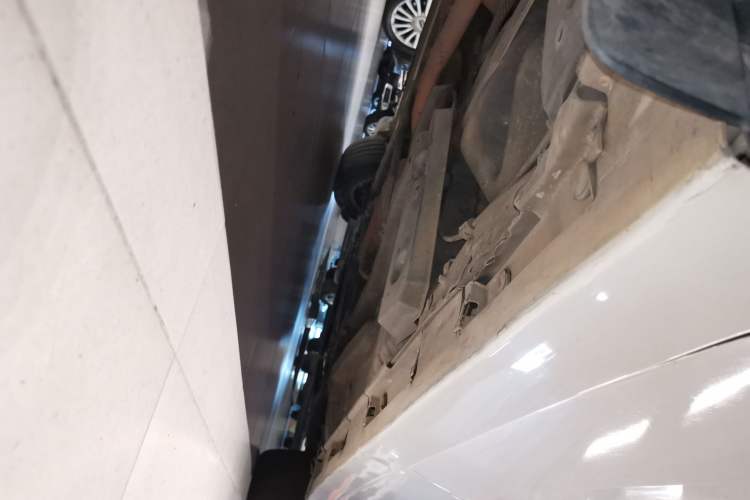 Used Toyota Verso 2011 180E CVT Elite Edition Chassis Rear Right