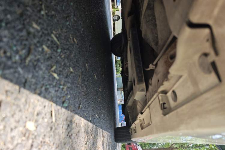 Used Toyota Verso 2011 180E CVT Elite Edition Chassis Rear Right