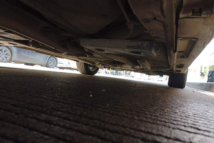 Used Toyota Verso 2011 180E CVT Elite Edition Chassis Rear Right