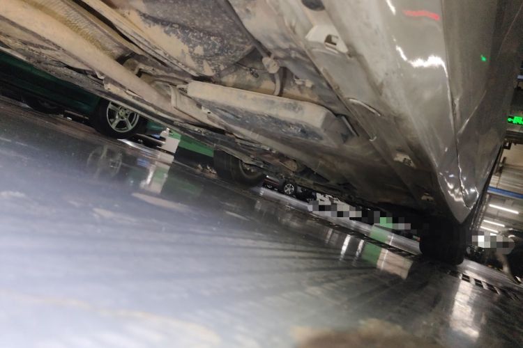 Used Toyota Verso 2011 180G CVT Luxury Edition Chassis Rear Right