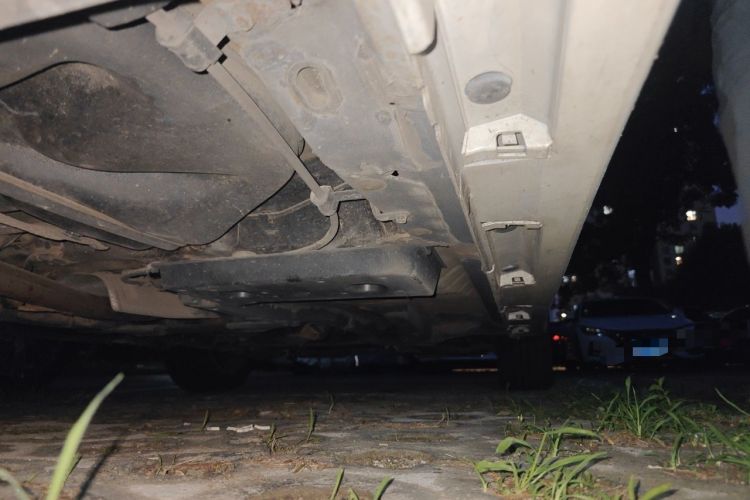 Used Toyota Verso 2011 180E CVT Elite Edition Chassis Rear Right