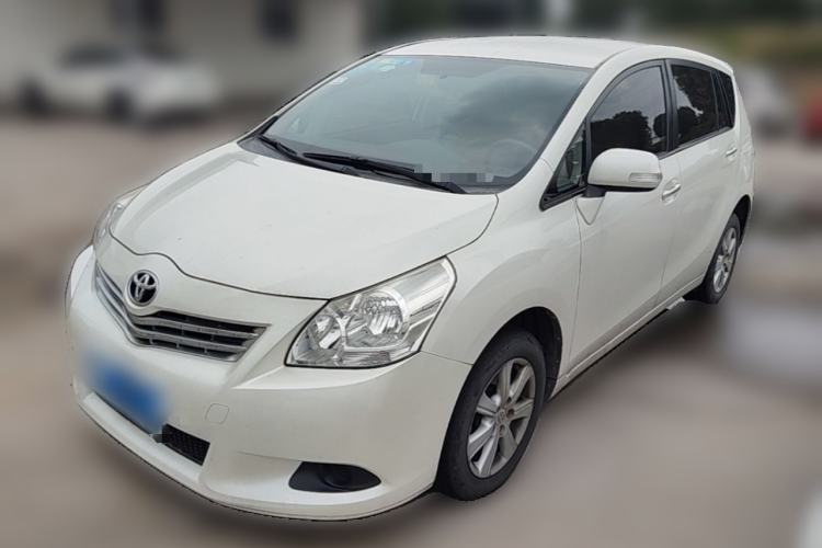 Used Toyota Verso 2011 180E CVT Elite Edition Guazi used car, China used car export, Used car for sale, Used  cars, Cheapest cars for sale
