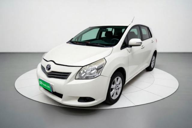 Used Toyota Verso 2011 180E CVT Elite Edition
