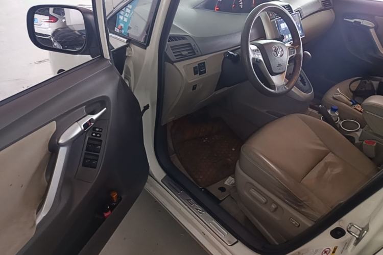 Used Toyota Verso 2011 180G CVT Luxury Multi-Function Version Driver Seat