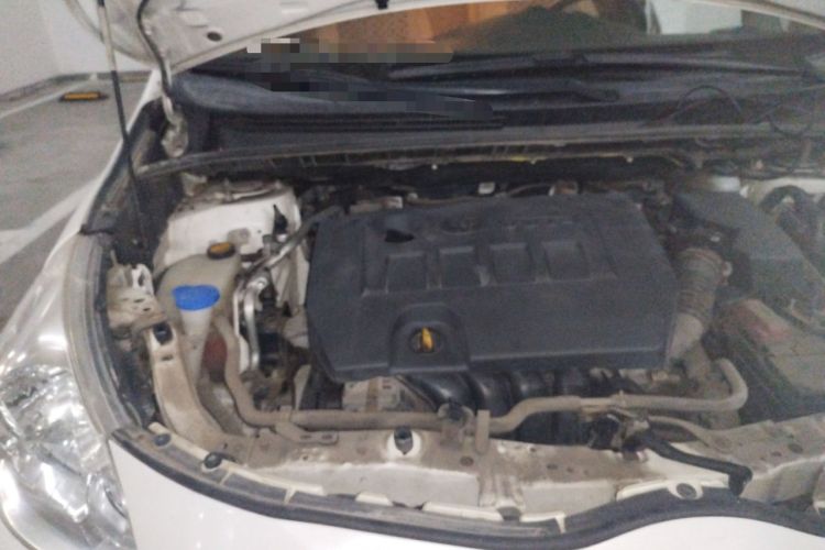 Used Toyota Verso 2011 180E CVT Elite Edition Engine Bay Right
