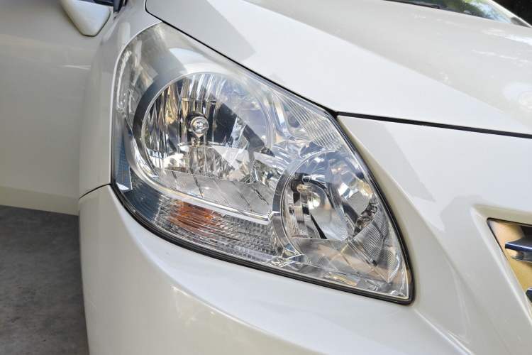 Used Toyota Verso 2011 180E CVT Elite Edition Exterior 6