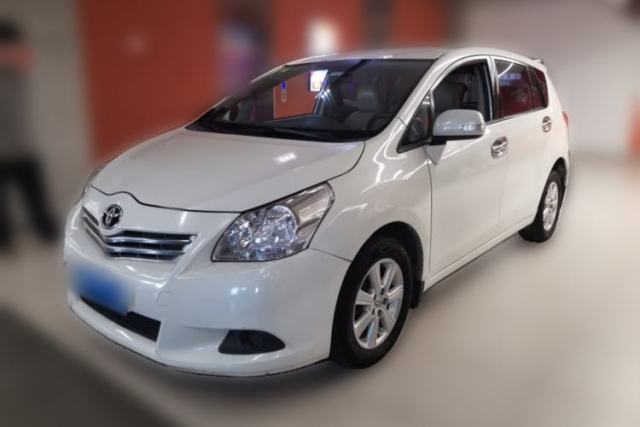 Used Toyota Verso 2011 180E CVT Elite Edition