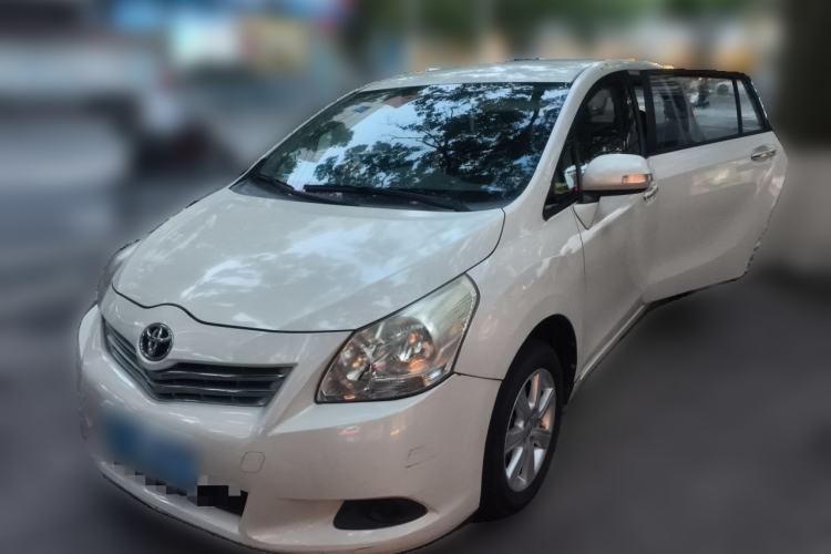 Gebrauchter Toyota Verso 2011 180E CVT Elite Edition Guazi used car, China used car export, Used car for sale, Used  cars, Cheapest cars for sale