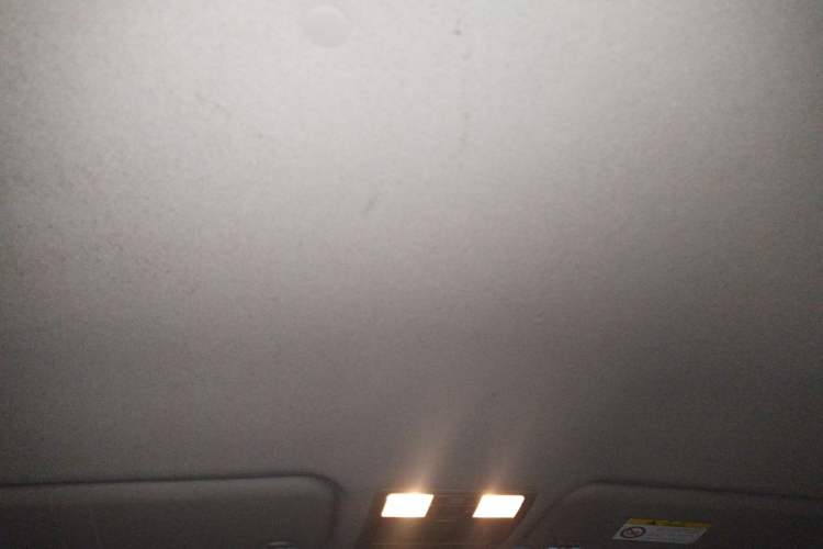 Used Toyota Verso 2011 180E CVT Elite Edition Headliner