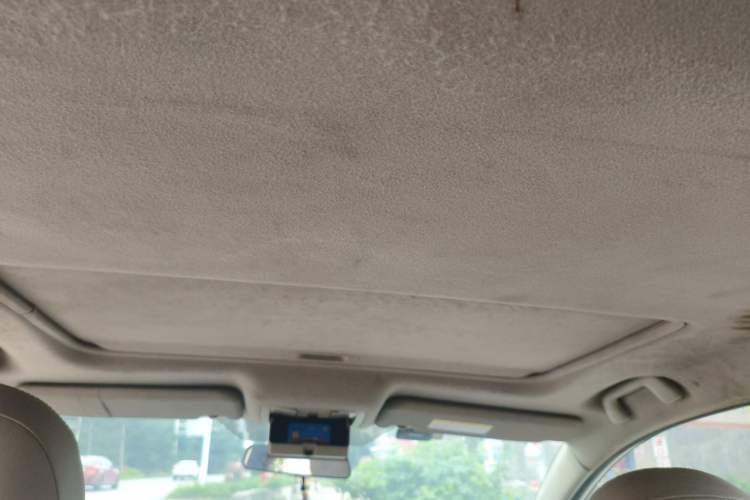 Used Toyota Verso 2011 180G CVT Luxury Edition Headliner