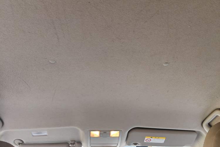 Used Toyota Verso 2011 180E CVT Elite Edition Headliner